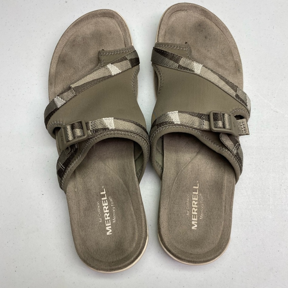 Merrell BRINDLE Slides, 10 Spring Sale